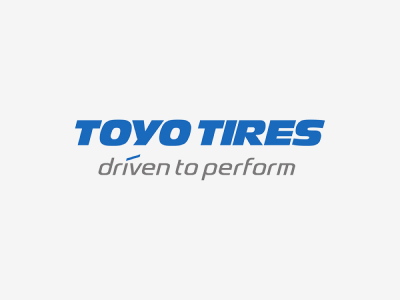 Toyo tire logo 